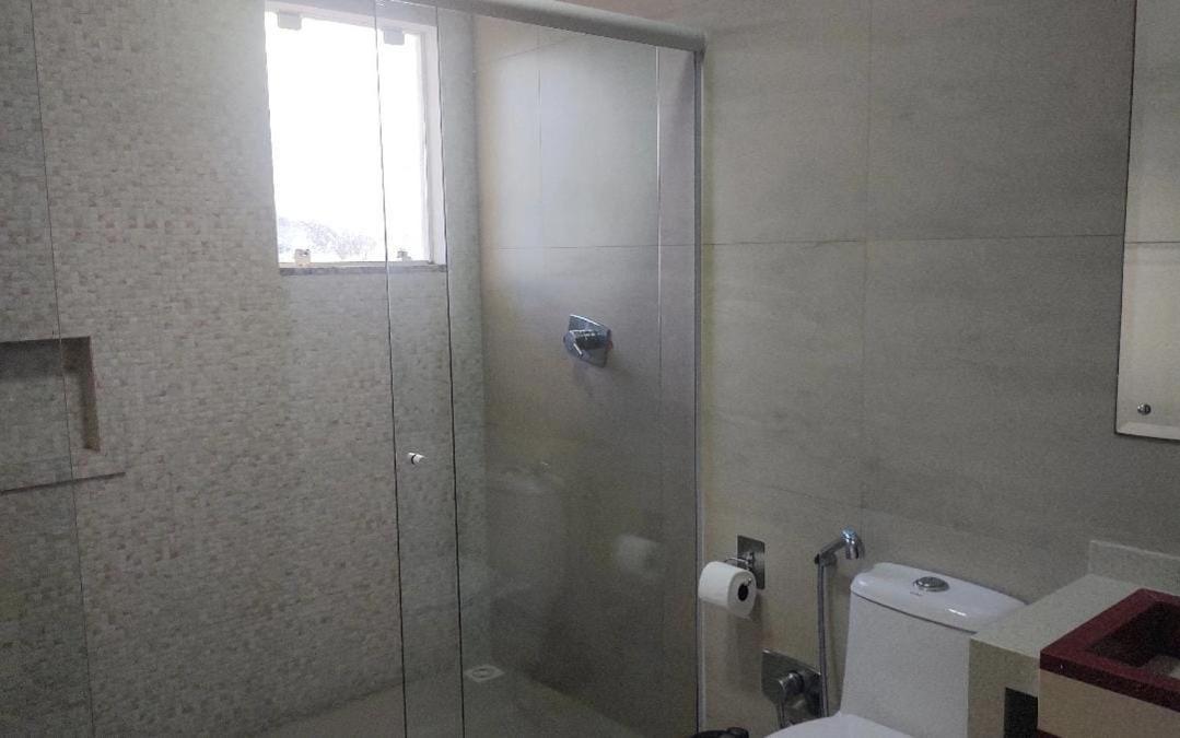 Pousada Familia Eleuterio Penha  Buitenkant foto